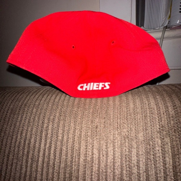 Kansas City Chiefs Fitted Hat - Picture 6 of 6